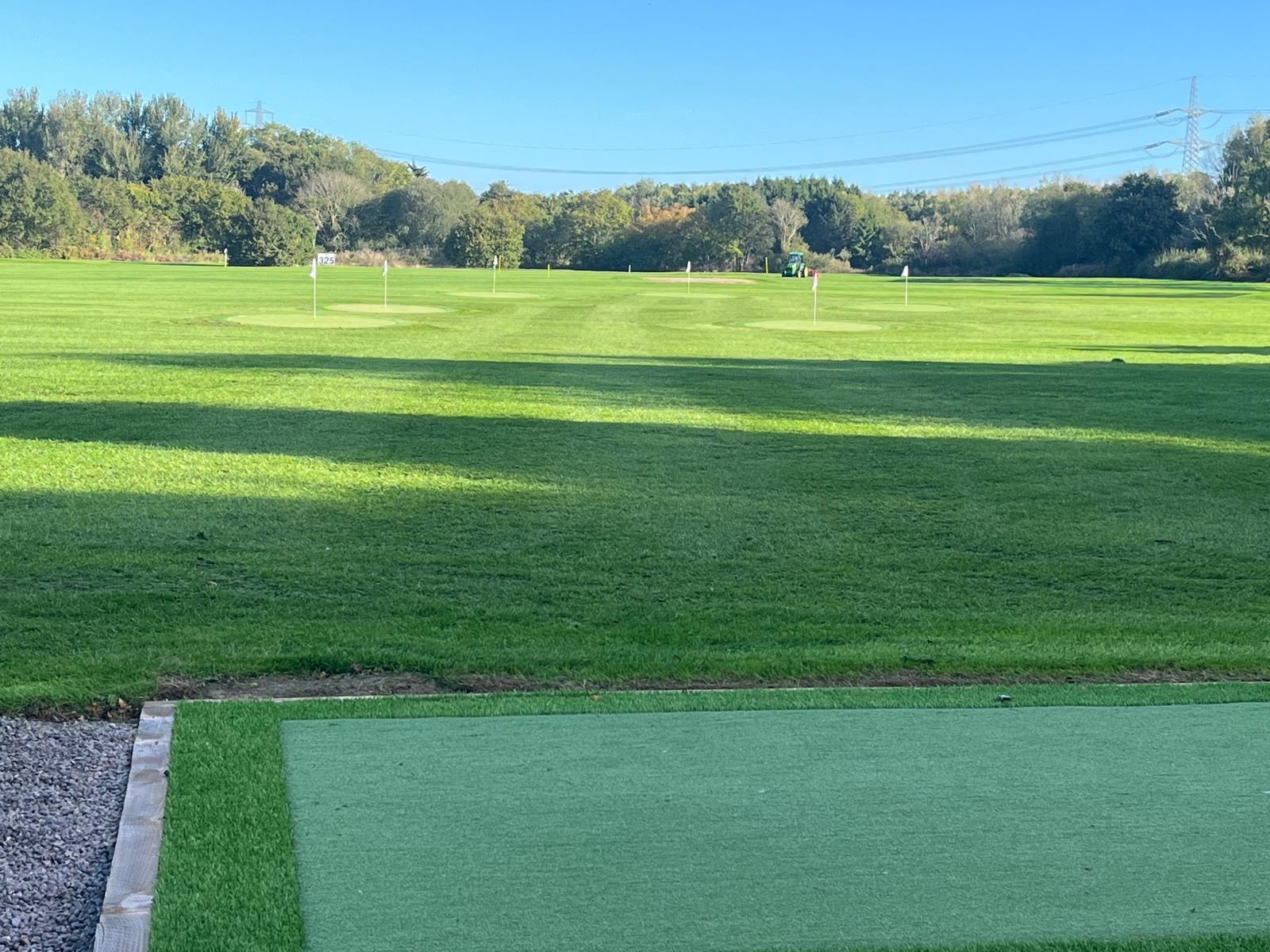 Wedge Play Area